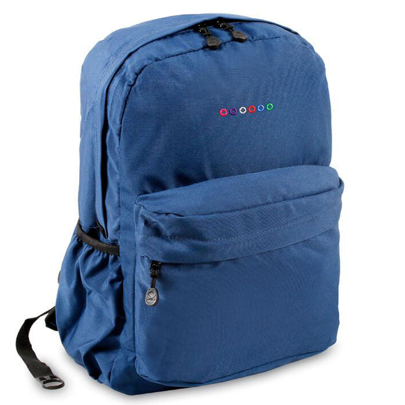 J World New York Students Backpack 25L Oz Navy