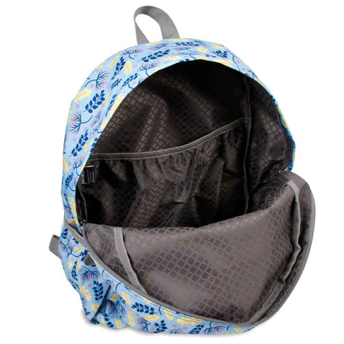 J World New York Students Backpack 25L Oz Sky Leaves