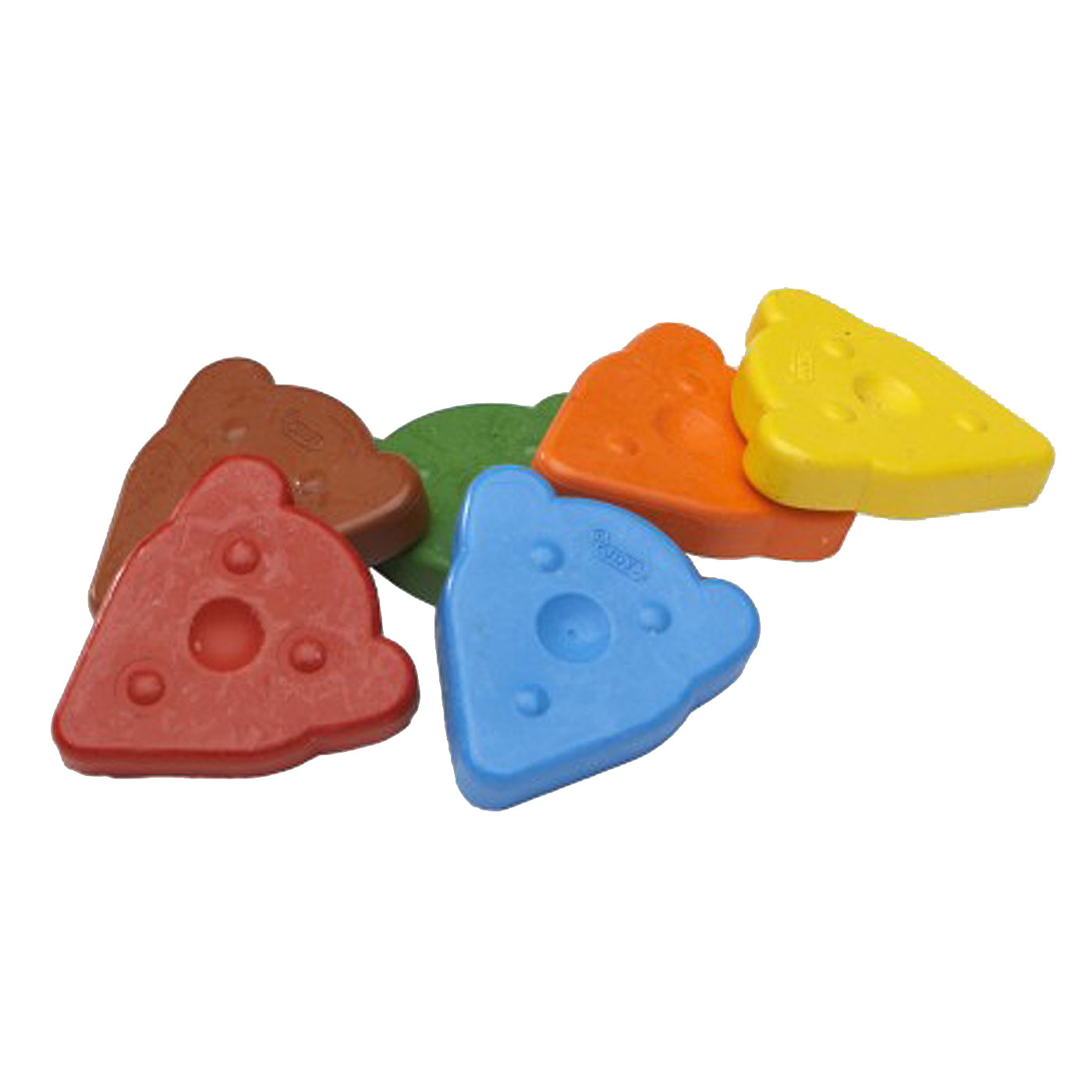 Jovi Wax Crayons Magic Bear Pack of 10