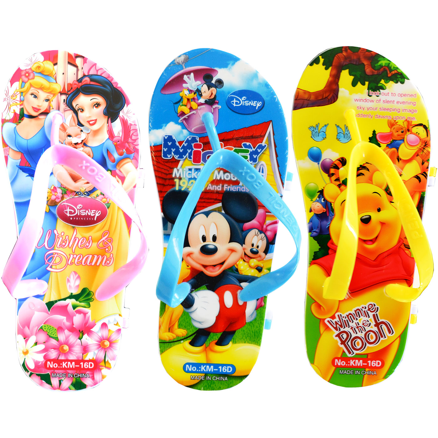 Pencil Box Jandal Shape