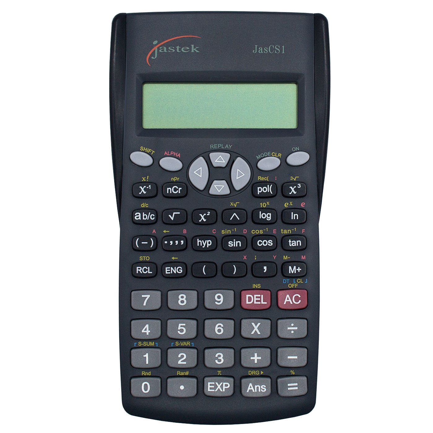 Calculatrice scientifique M240 Antibacterial Turquoise