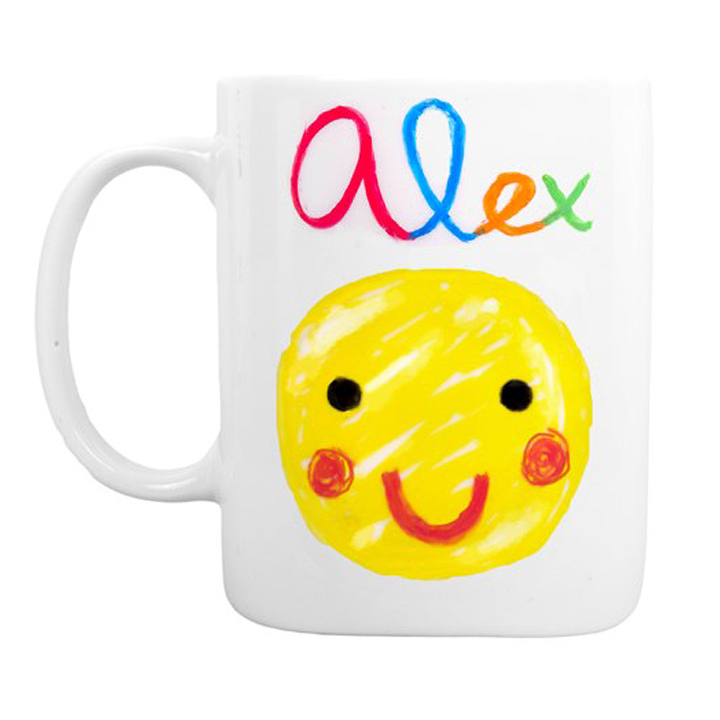 Jovi Decor Glass Wax Markers Pack of 6 Assorted Colours