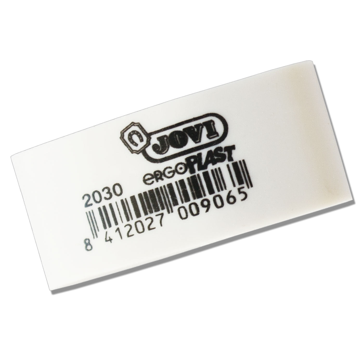 Jovi Pencil Eraser Plastic Ergoplast 50 x 30 mm