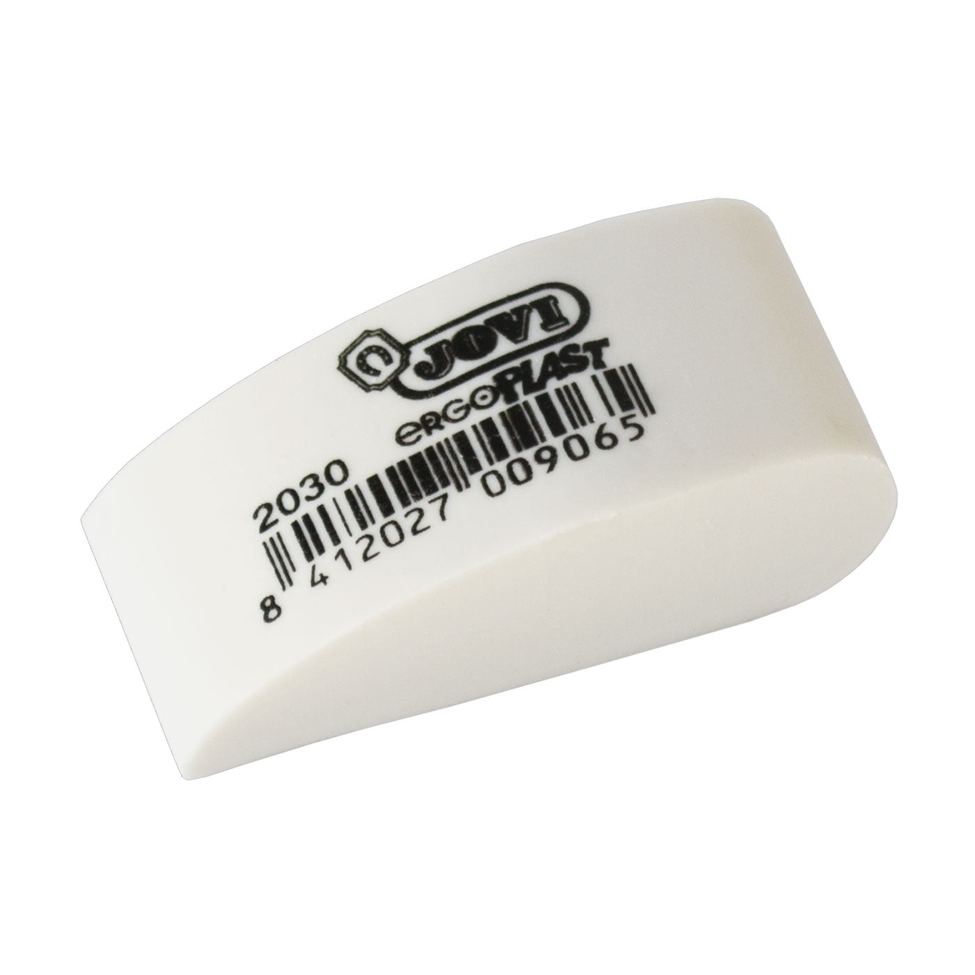 Jovi Pencil Eraser Plastic Ergoplast 50 x 30 mm
