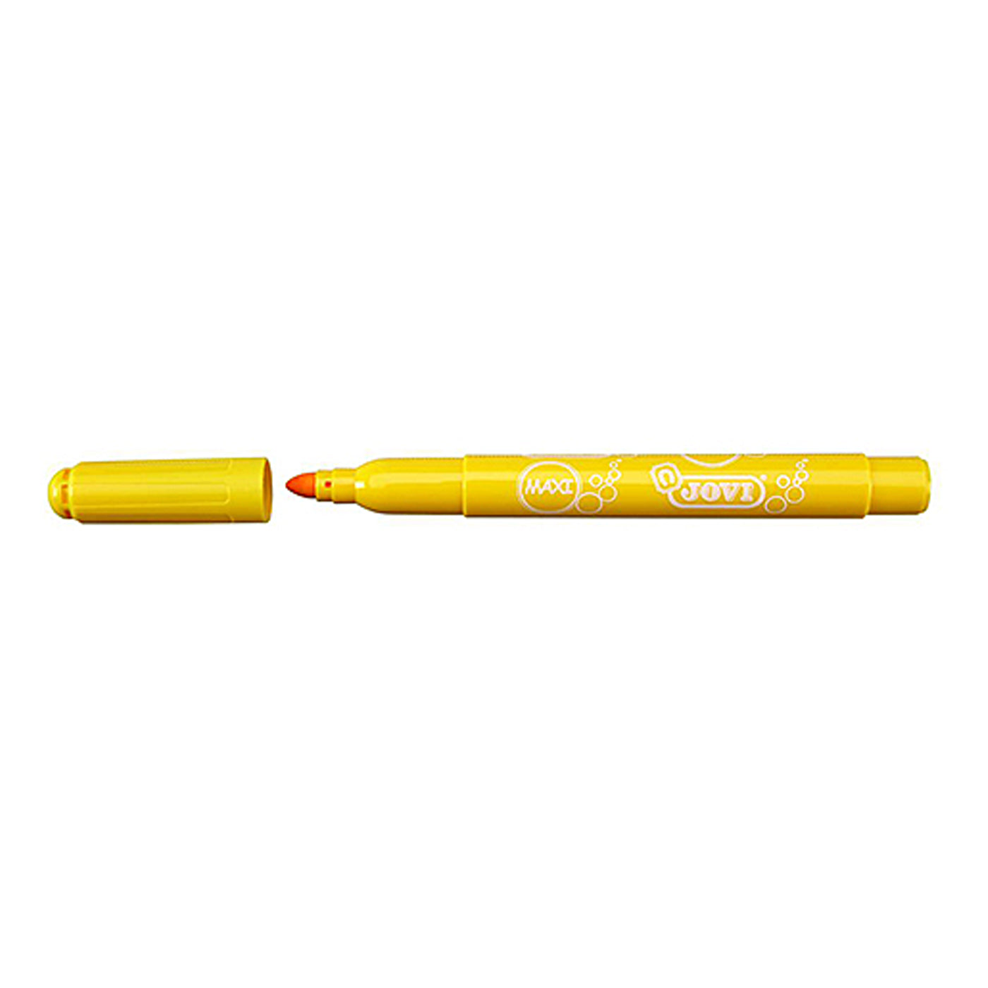 Jovi Maxi Felt Tip Markers Jumbo Barrel