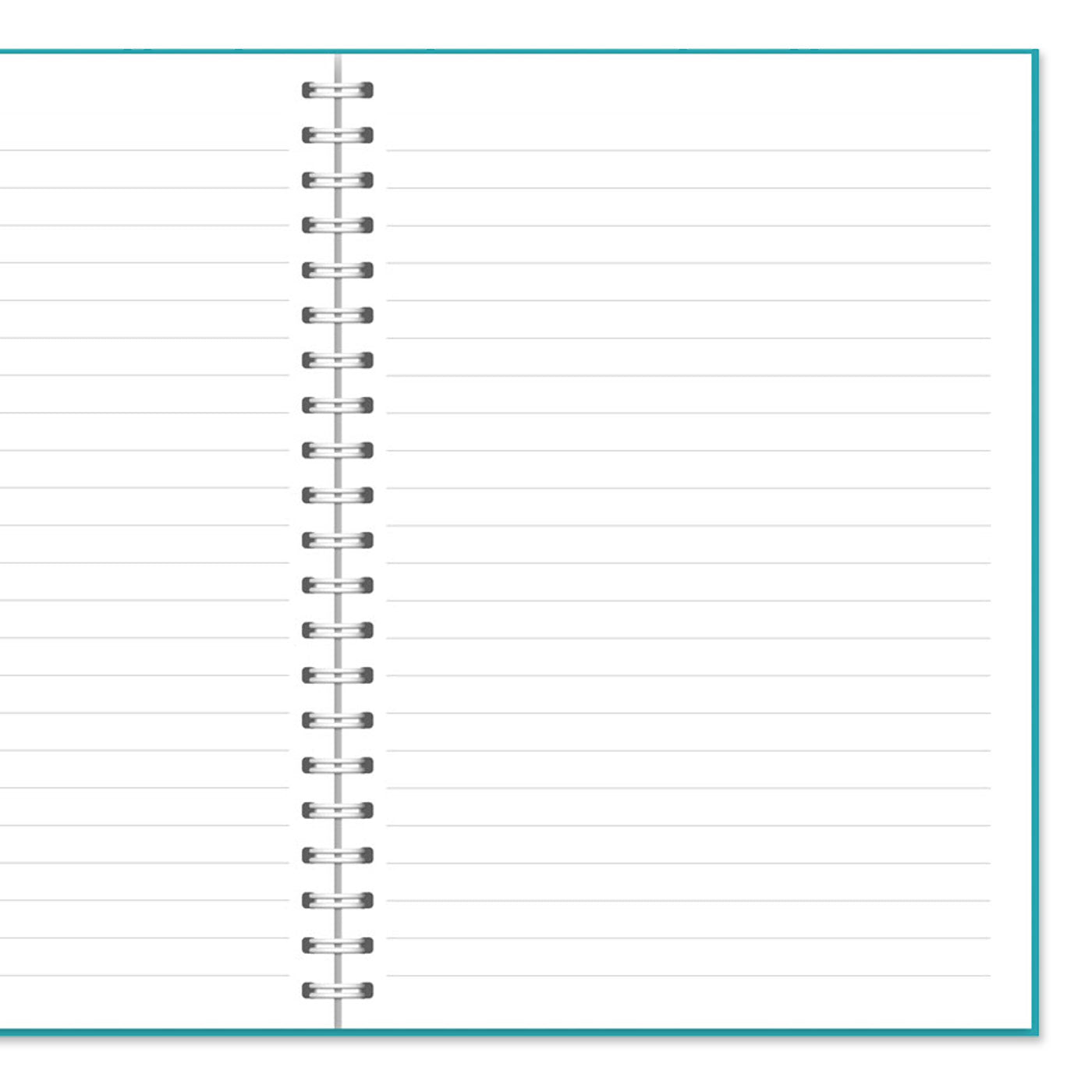 Kanuka Glen Art Notebook Spiral Bound A5 Ruled 7mm 192 Page Kotare