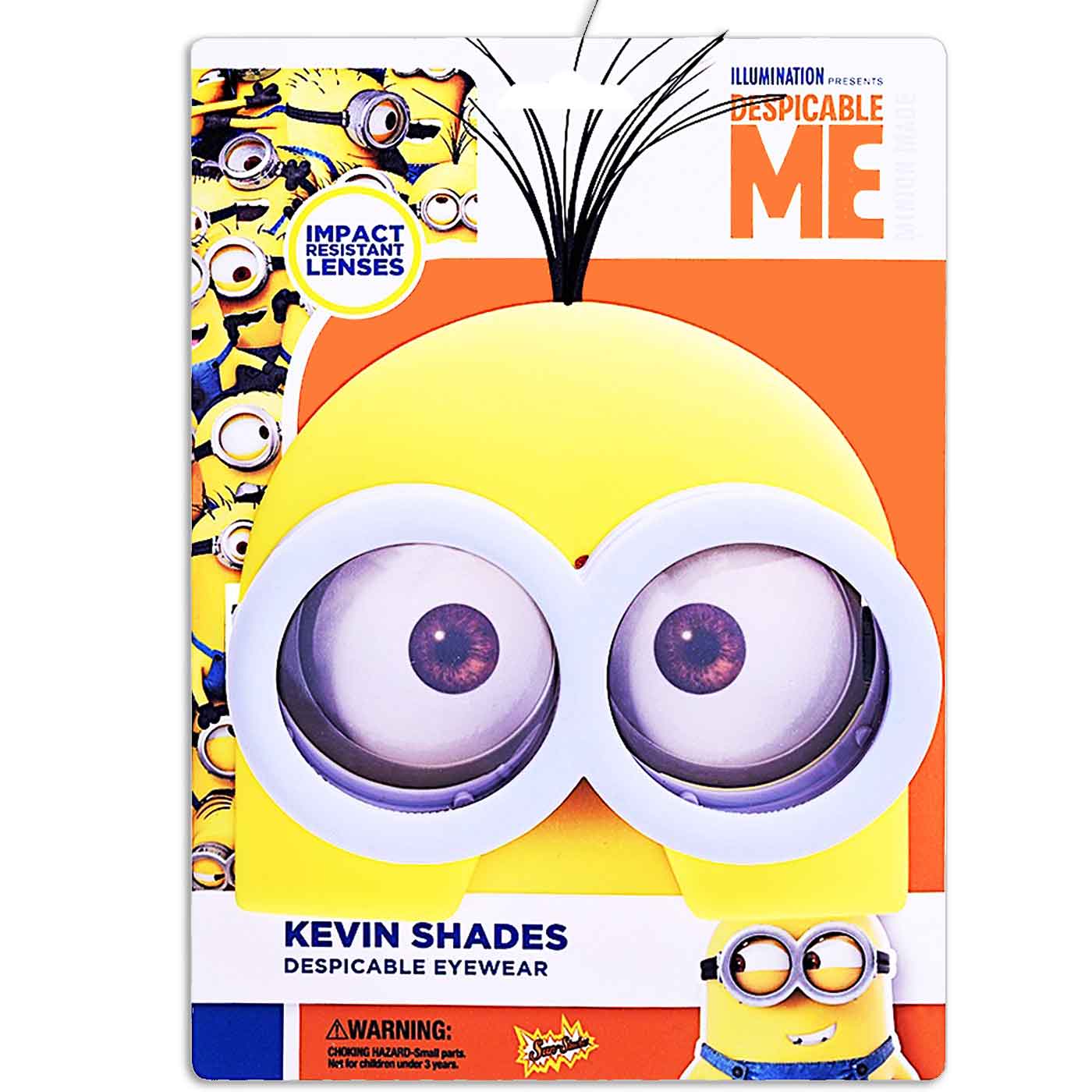Kevin Shades Minion Despicable Me Sunglasses