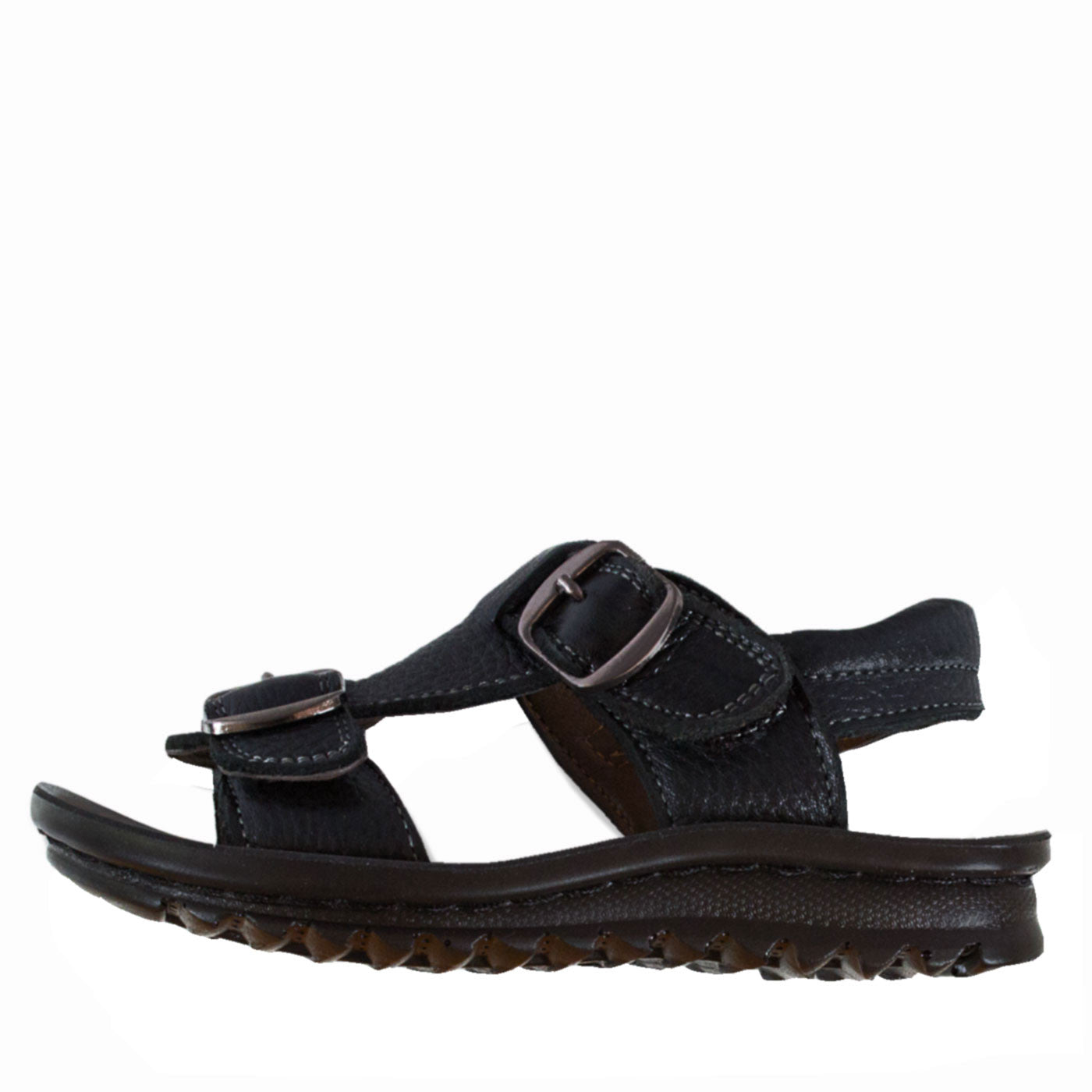 Juniors - Leather School Sandals - School Depot NZ
 - 2