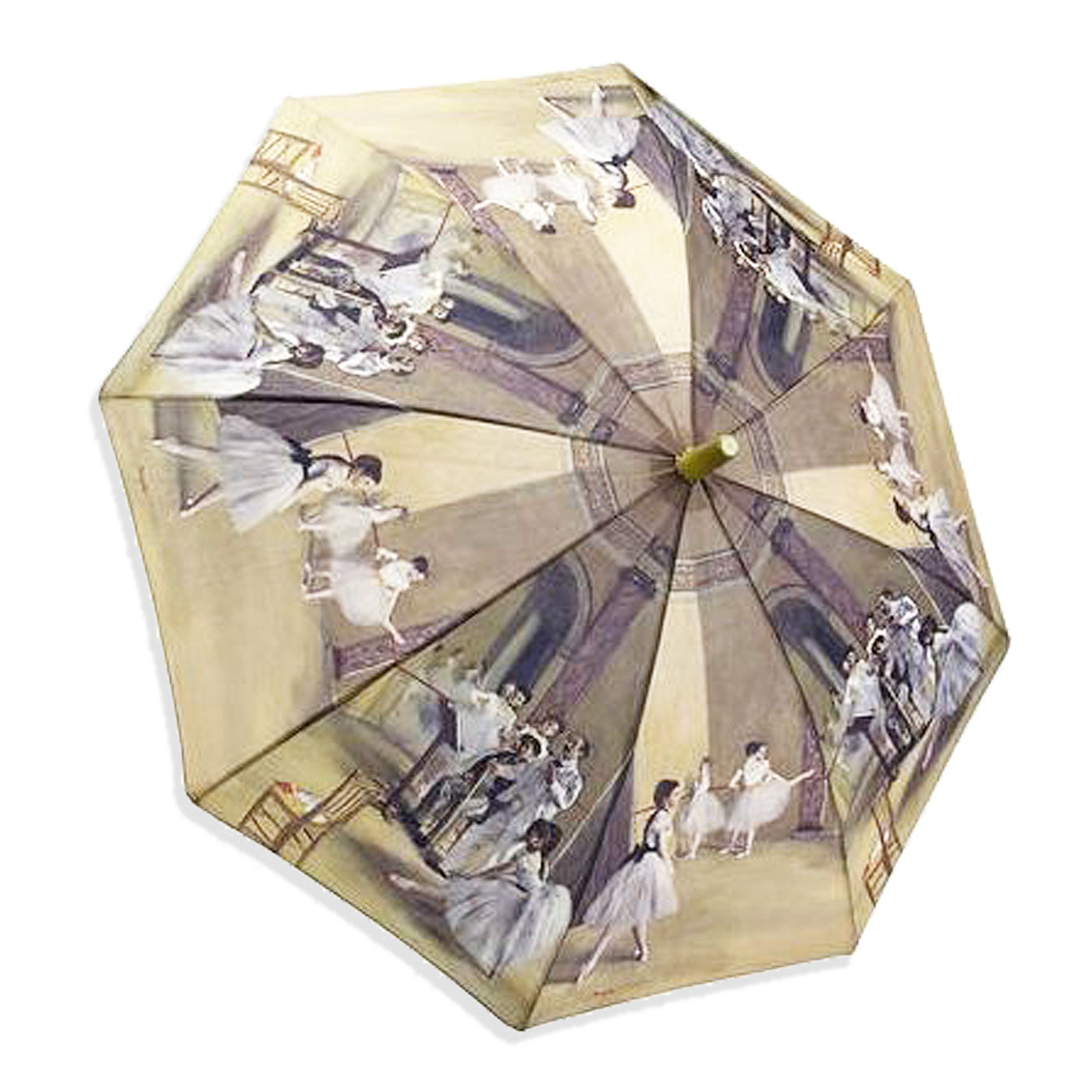 Kids Safe Umbrella Degas 'Ballet Lesson'