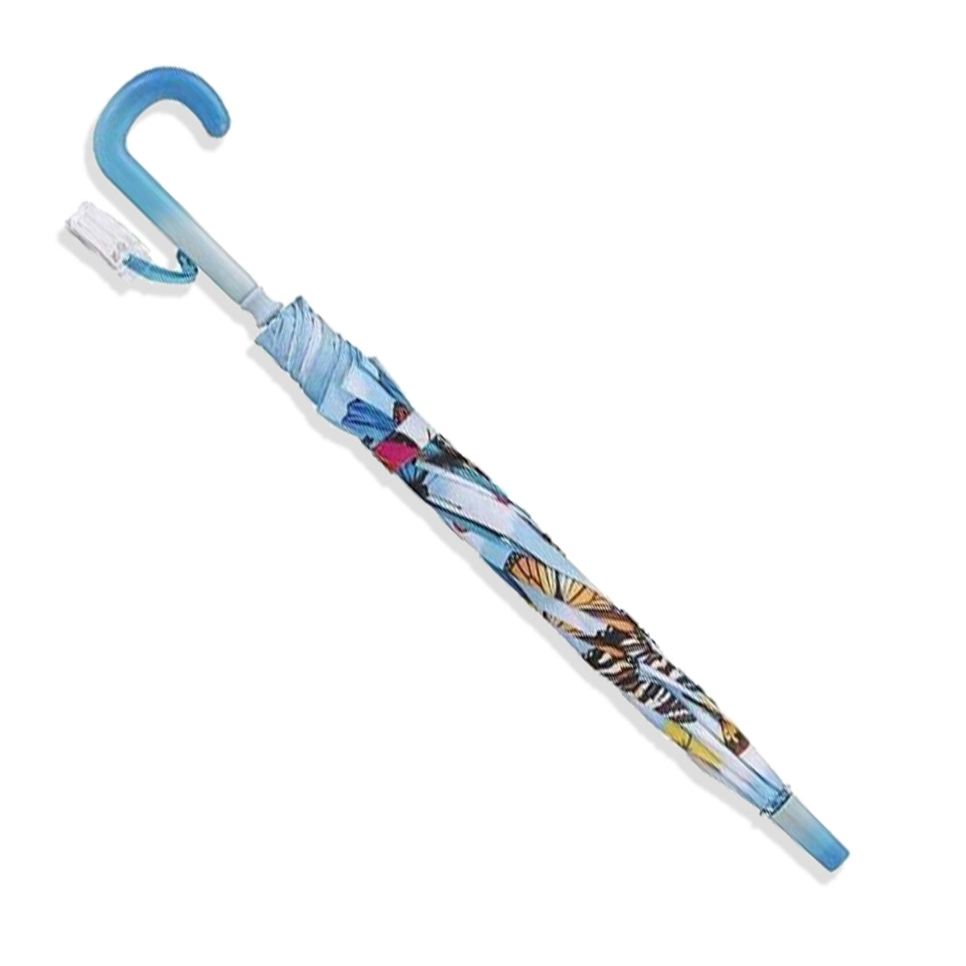 Kids Safe Umbrella Butterflies