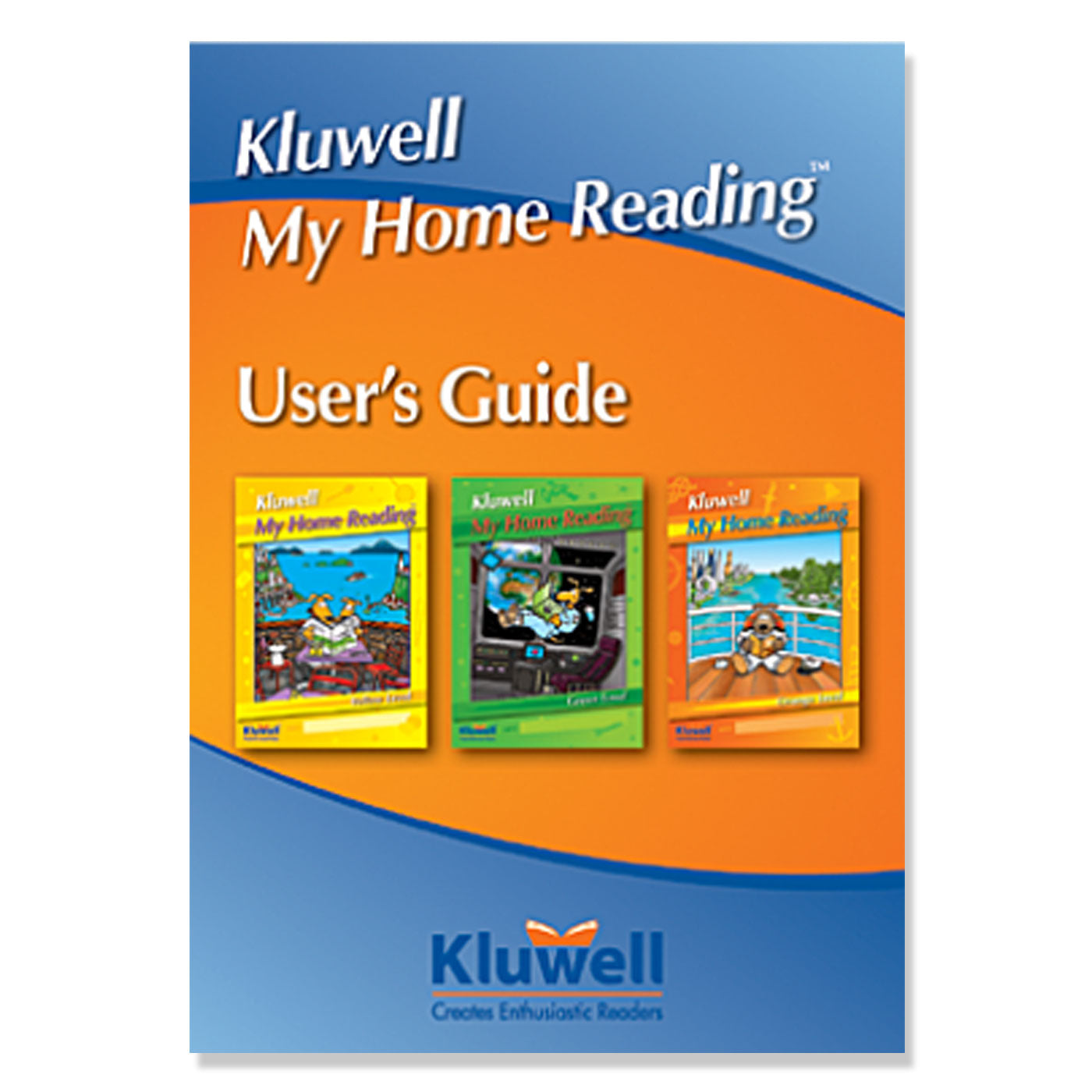 Kluwell My Home Reading Users Guide