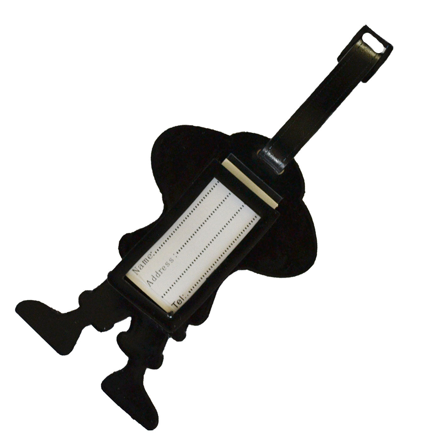 Luggage Tag - Beach Boy