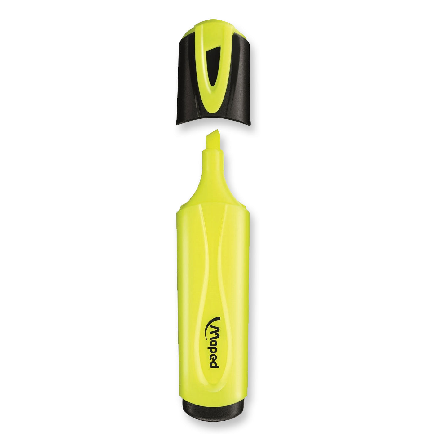 MAPED FLUO PEPS HIGHLIGHTER YELLOW