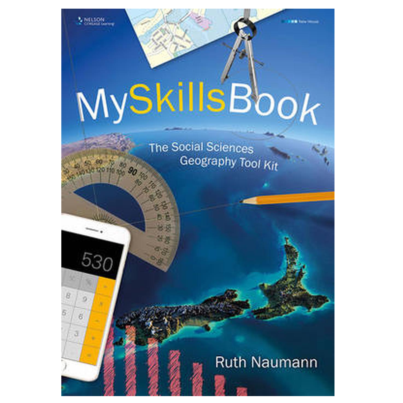 My Skills Book The Social Sciences Geography Tool Kit 9780170368131