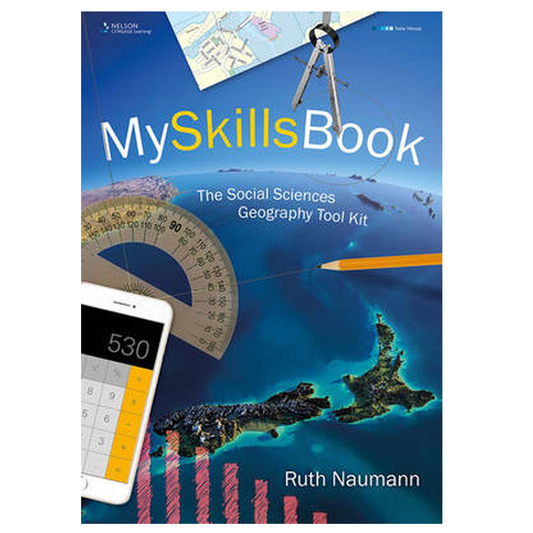 My Skills Book The Social Sciences Geography Tool Kit 9780170368131