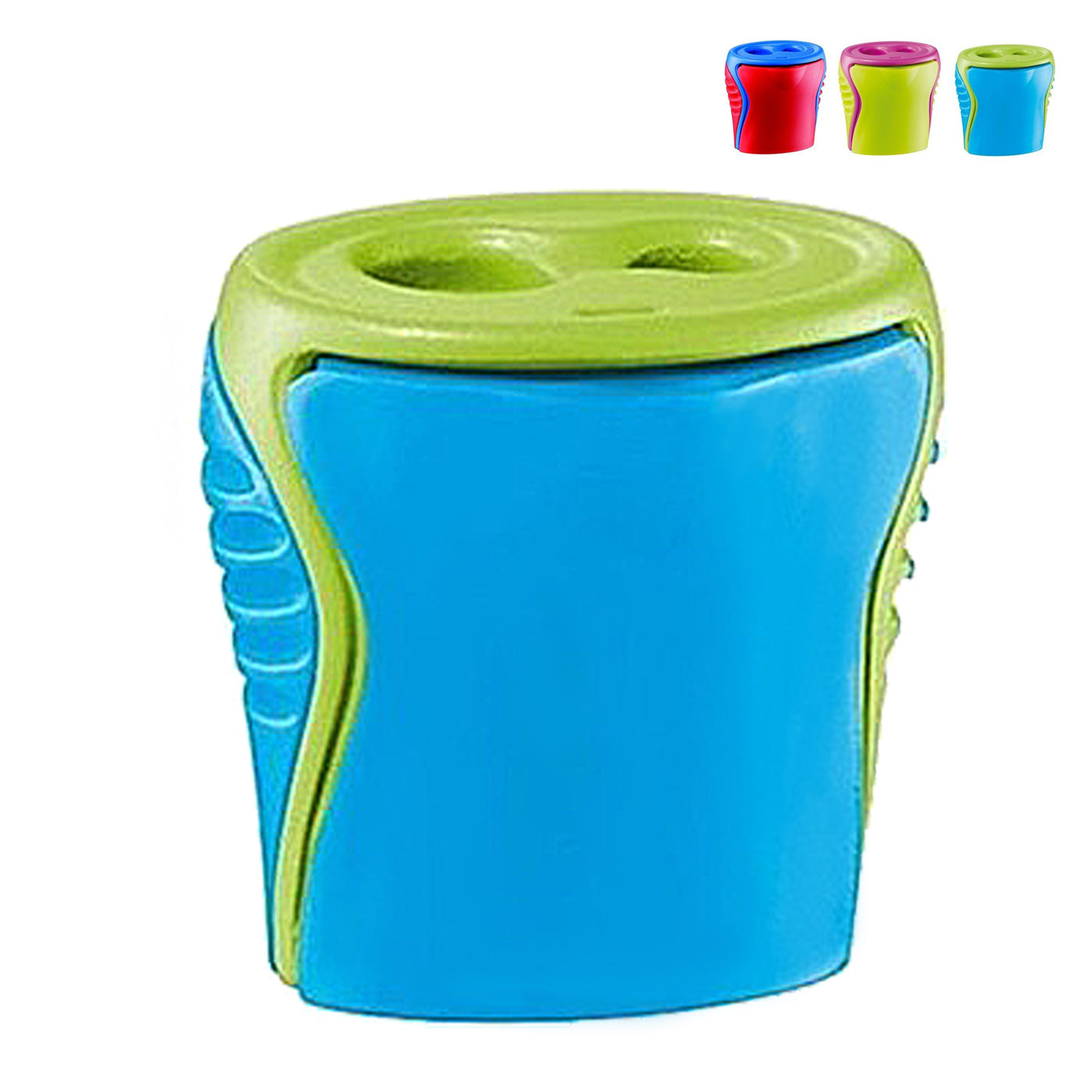Maped Two Hole Pencil Sharpener Boogy