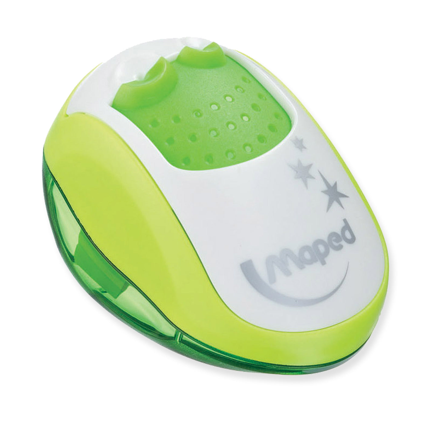 Maped CLEAN Pencil Sharpener 2 Hole - School Depot NZ