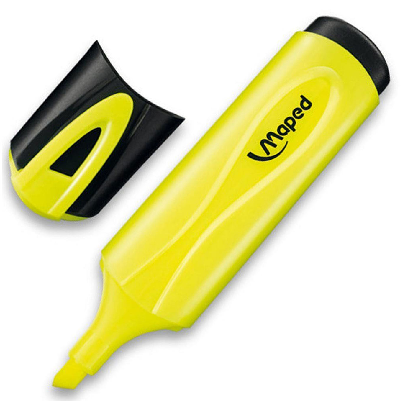 Maped Highlighter Fluo Peps Yellow