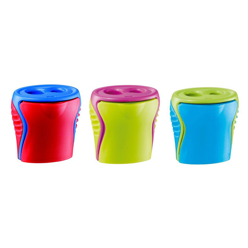 Maped Twin Hole Pencil Sharpener Boogy