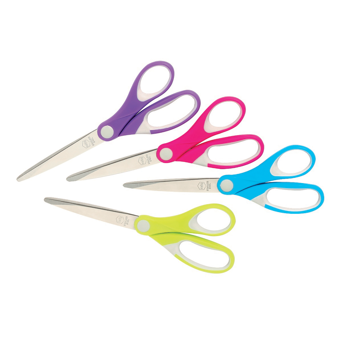 Marbig Scissors Premium Comfort Grip 135mm