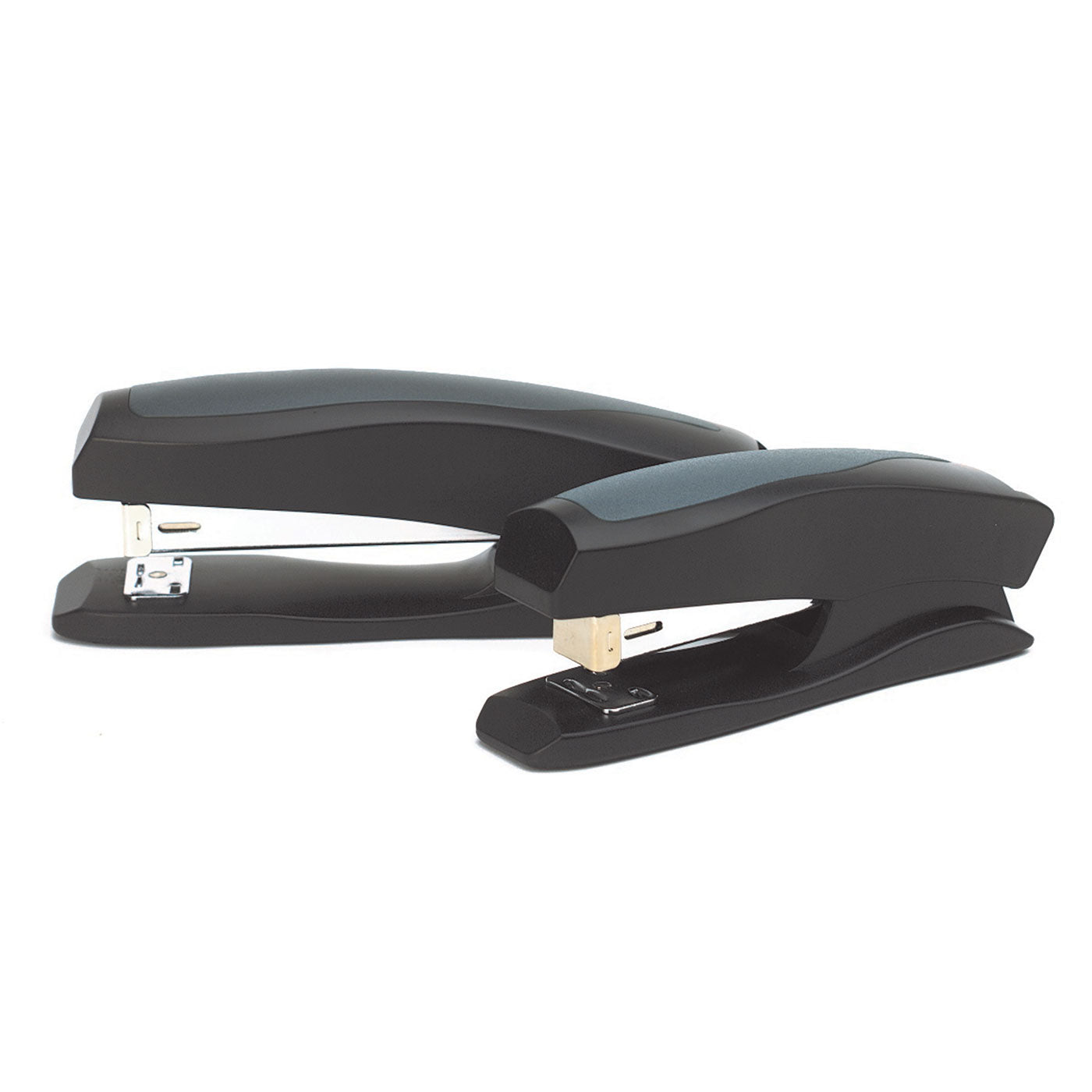 Marbig Stapler 20 Sheet Full Strip Black