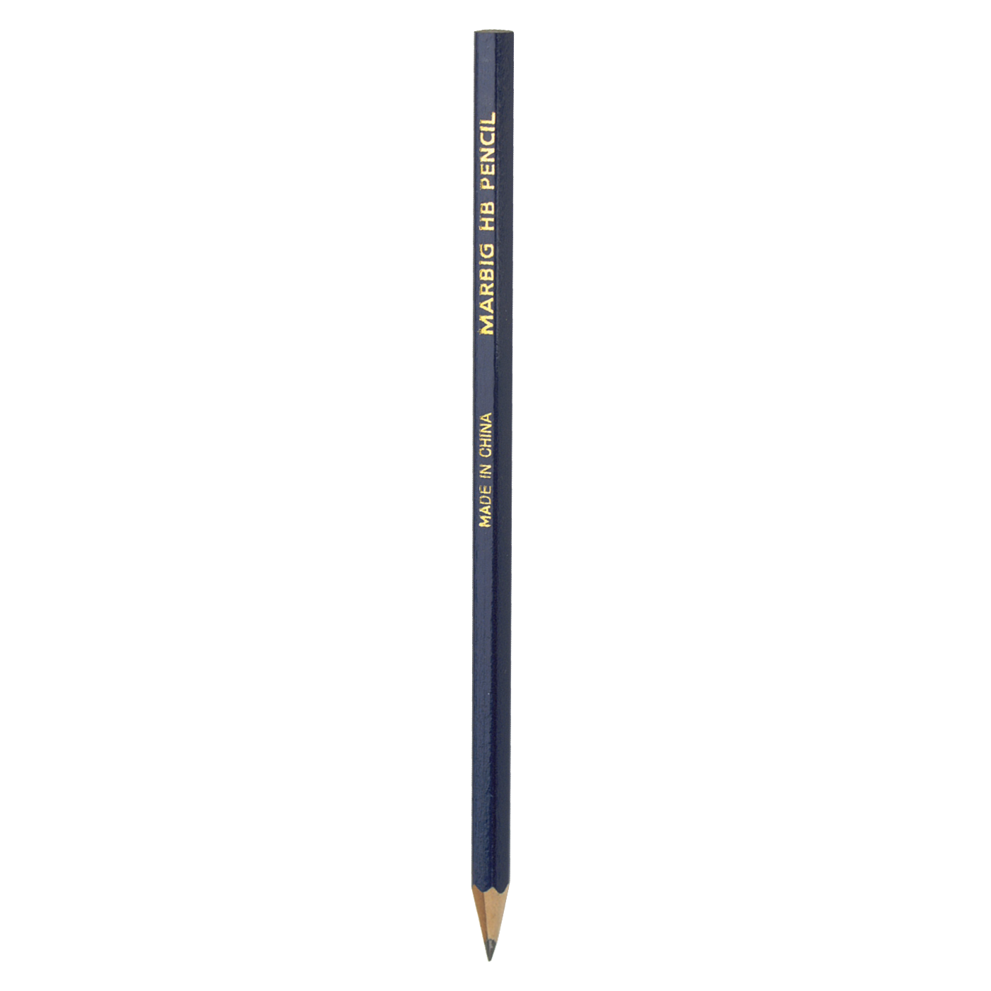 Marbig Graphite Pencil Hexagonal HB