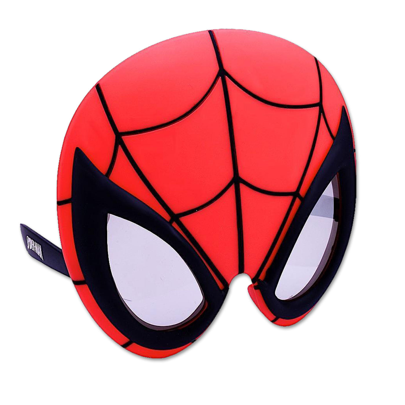 Spiderman 3D Sun-Staches All Ages