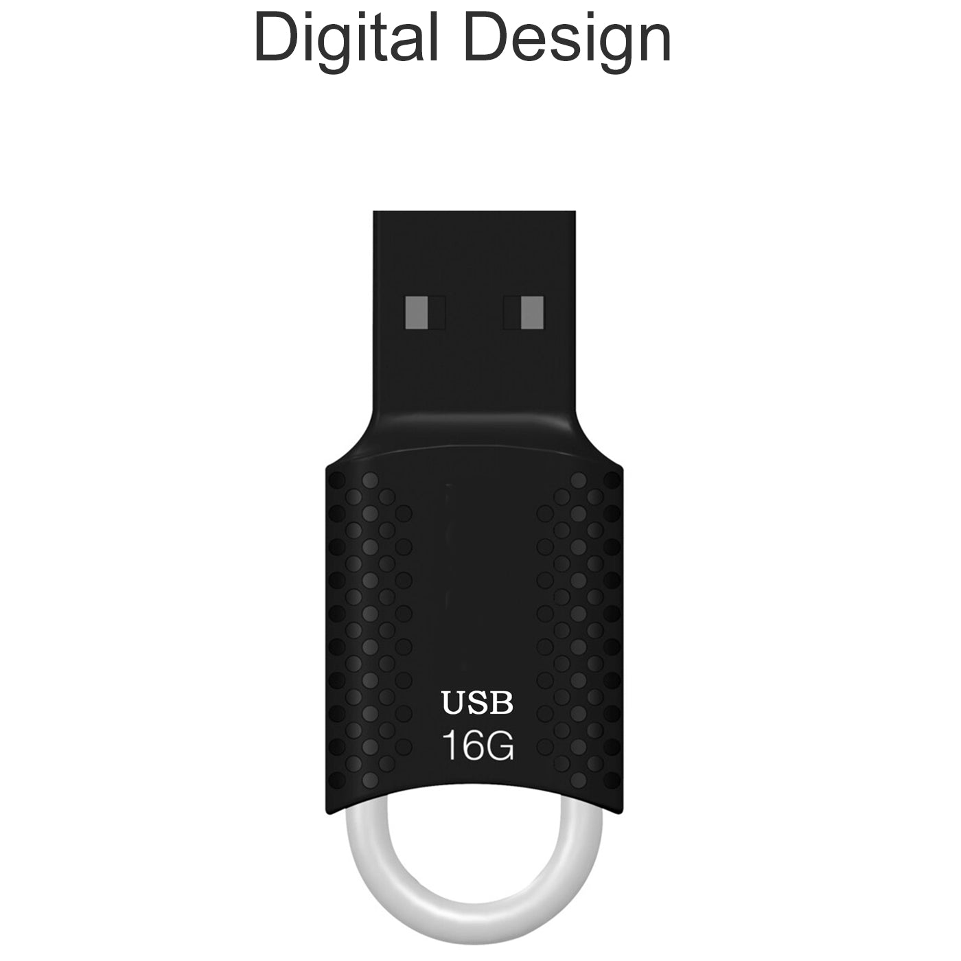 Metropolis Series JumpDrive USB 2.0 16GB Flash Drive