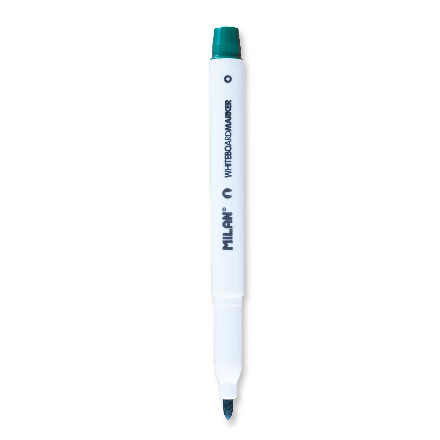 Milan Whiteboard Marker Fine Bullet Tip Green