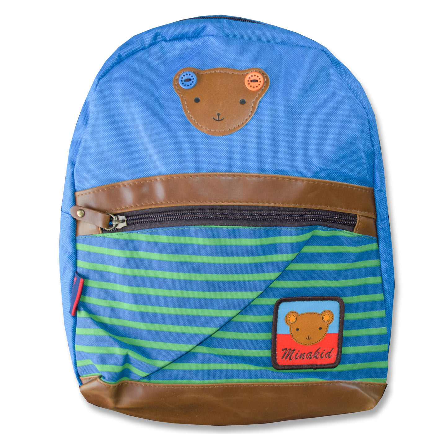 Minakid Backpack Small Blue