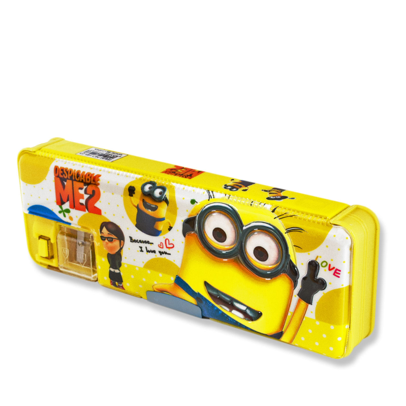 Pencil Case, Double Sided, Pop Up - School Depot NZ
- 1