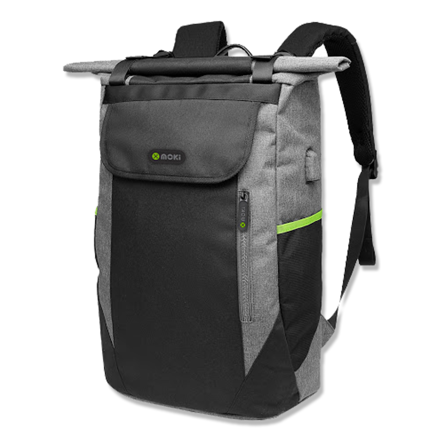 Moki Backpack Odyssey Roll-Top ACC-BGODRT
