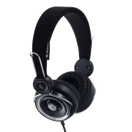 Moki Headphones Drops Black