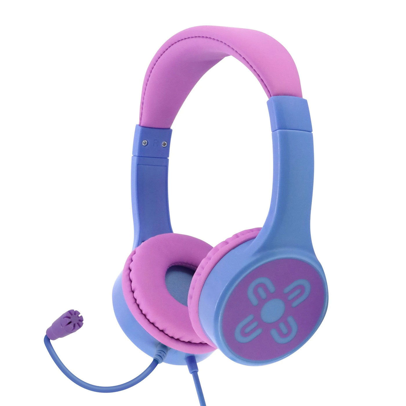 Moki Kids Headphones ChatZone with Boom Mic