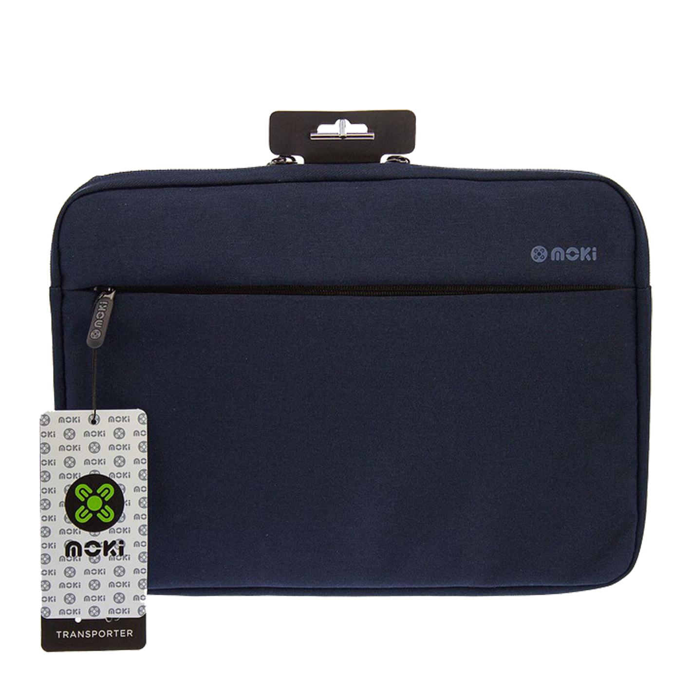 Moki Laptop Sleeve Transporter 13.3" Blue