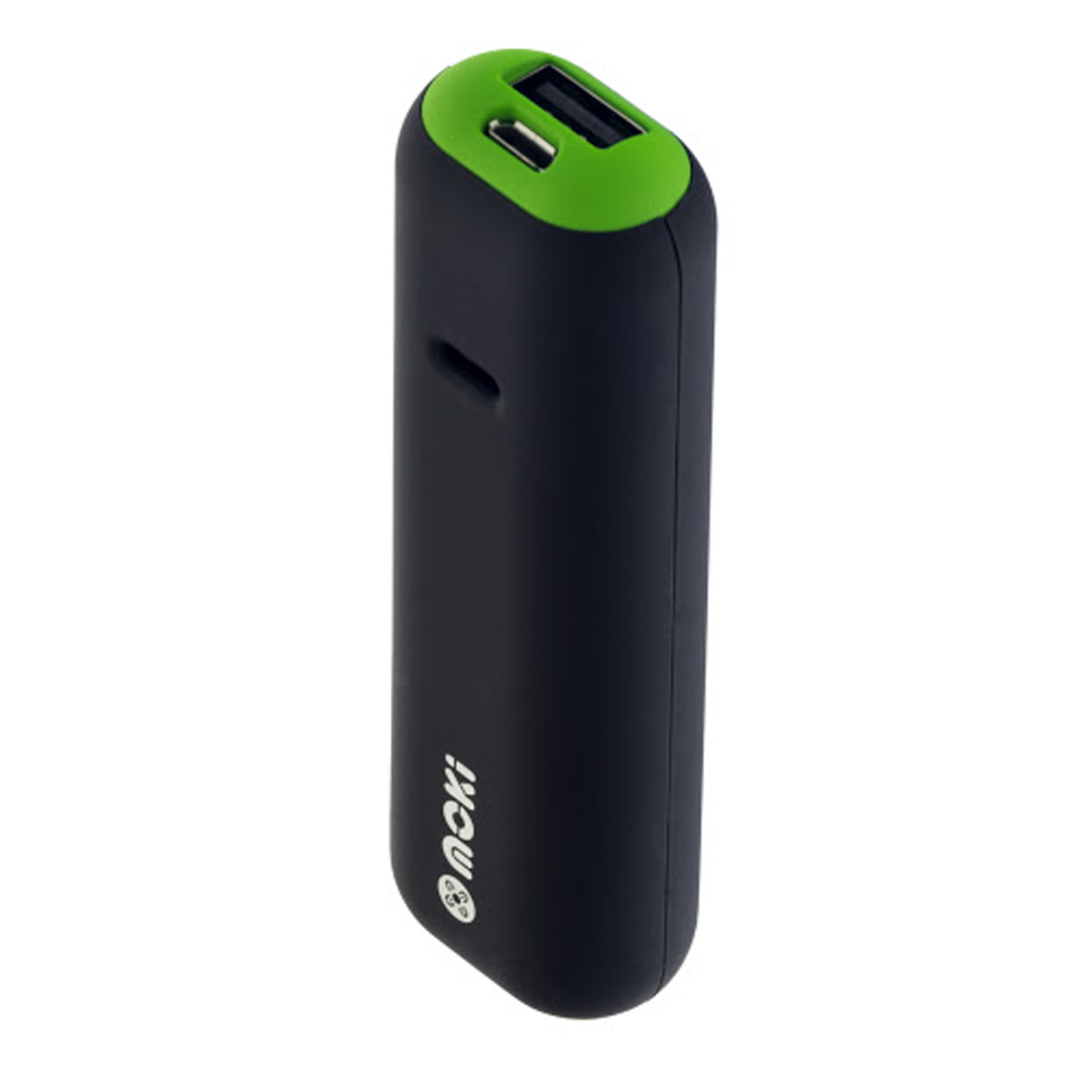 Moki Power Bank 2600 Black 5V/1A