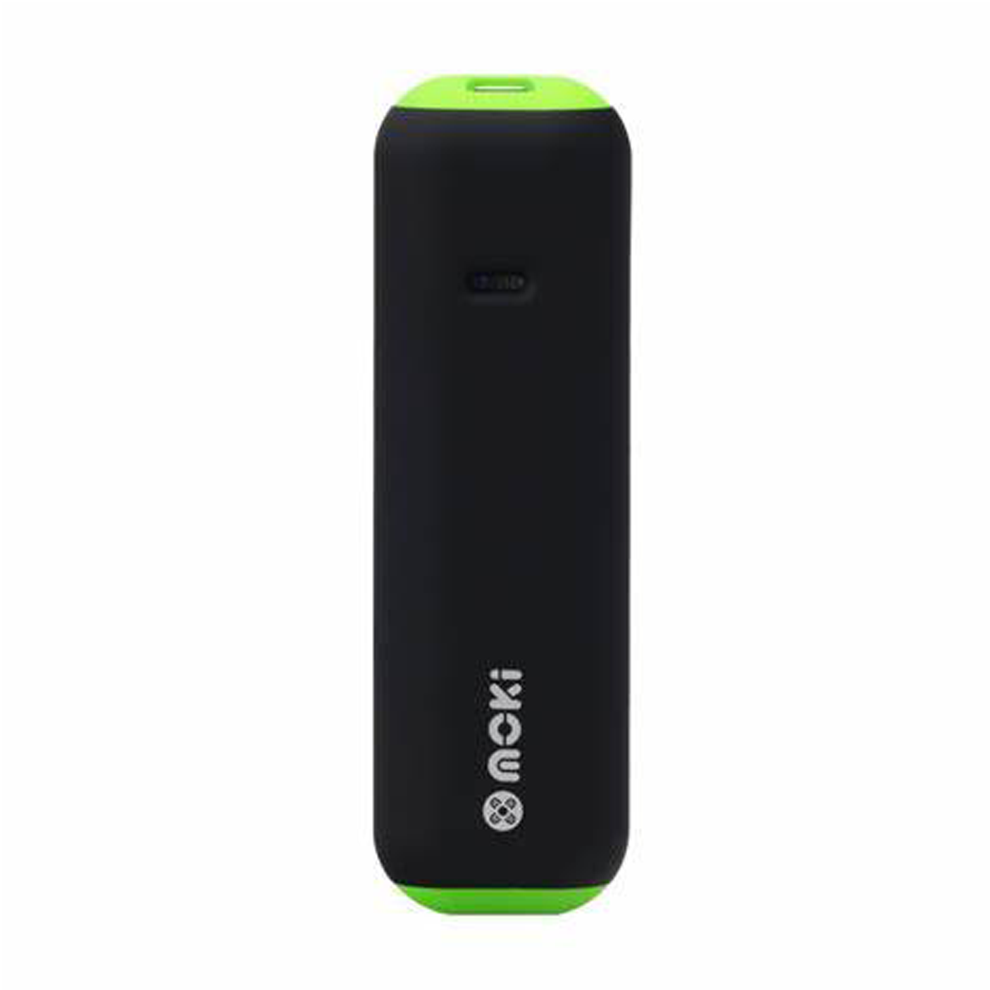 Moki Power Bank 2600 Black 5V/1A