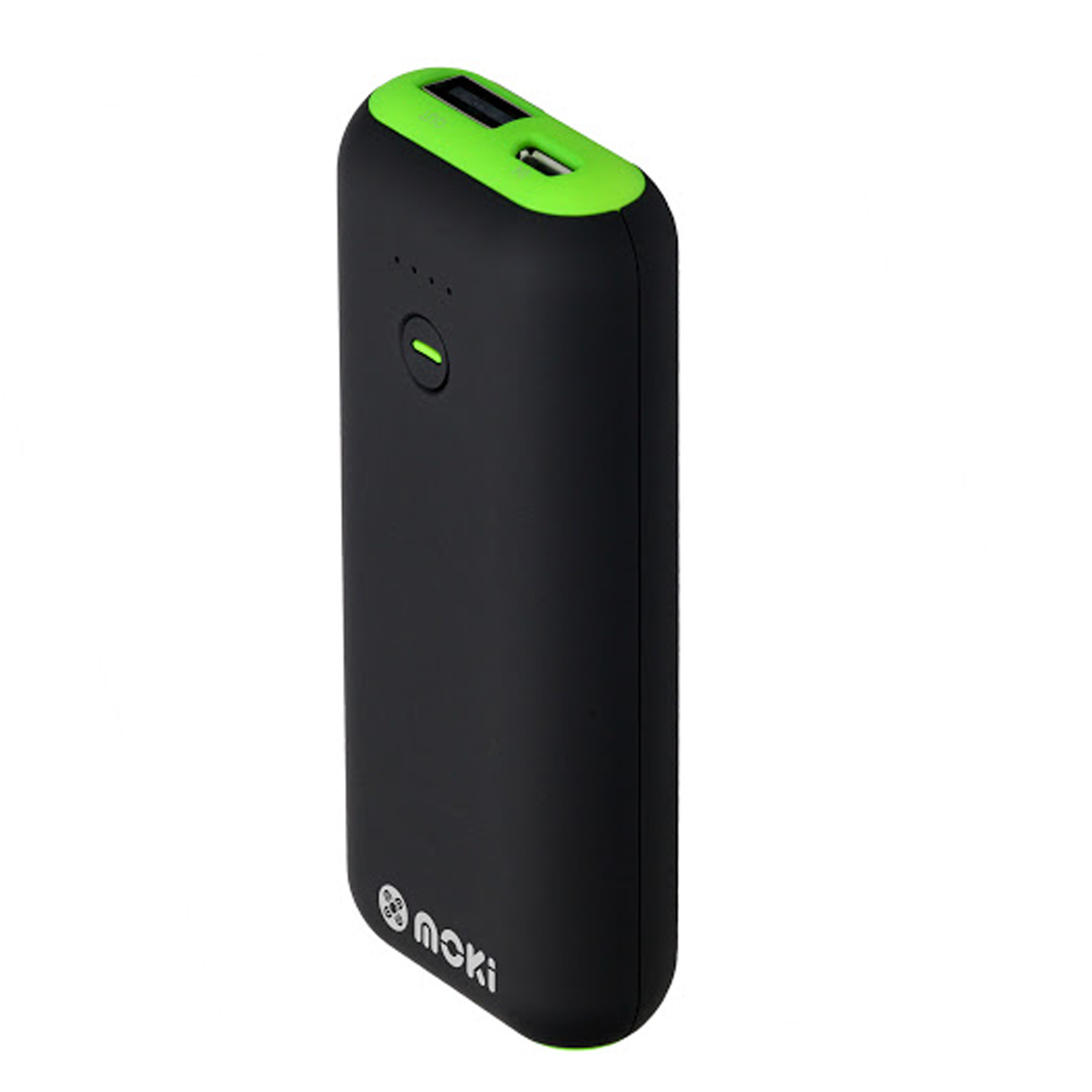 Moki Power Bank 5200 Black 5V/1A