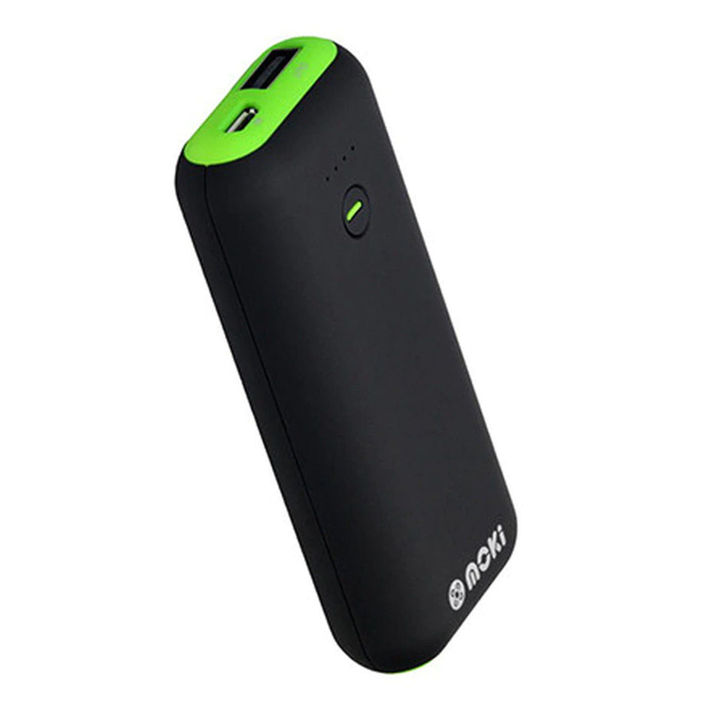 Moki Power Bank 5200 Black 5V/1A