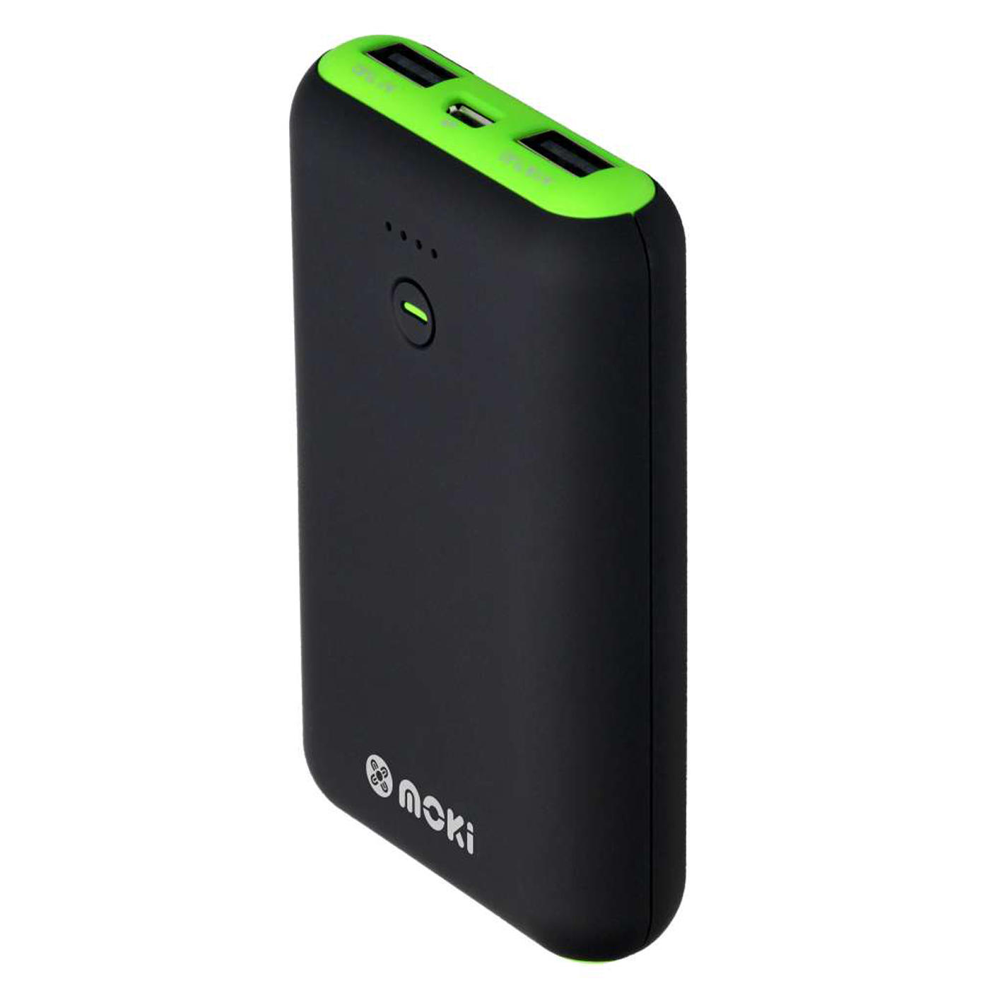 Moki Power Bank 7800 Black 5V/1A