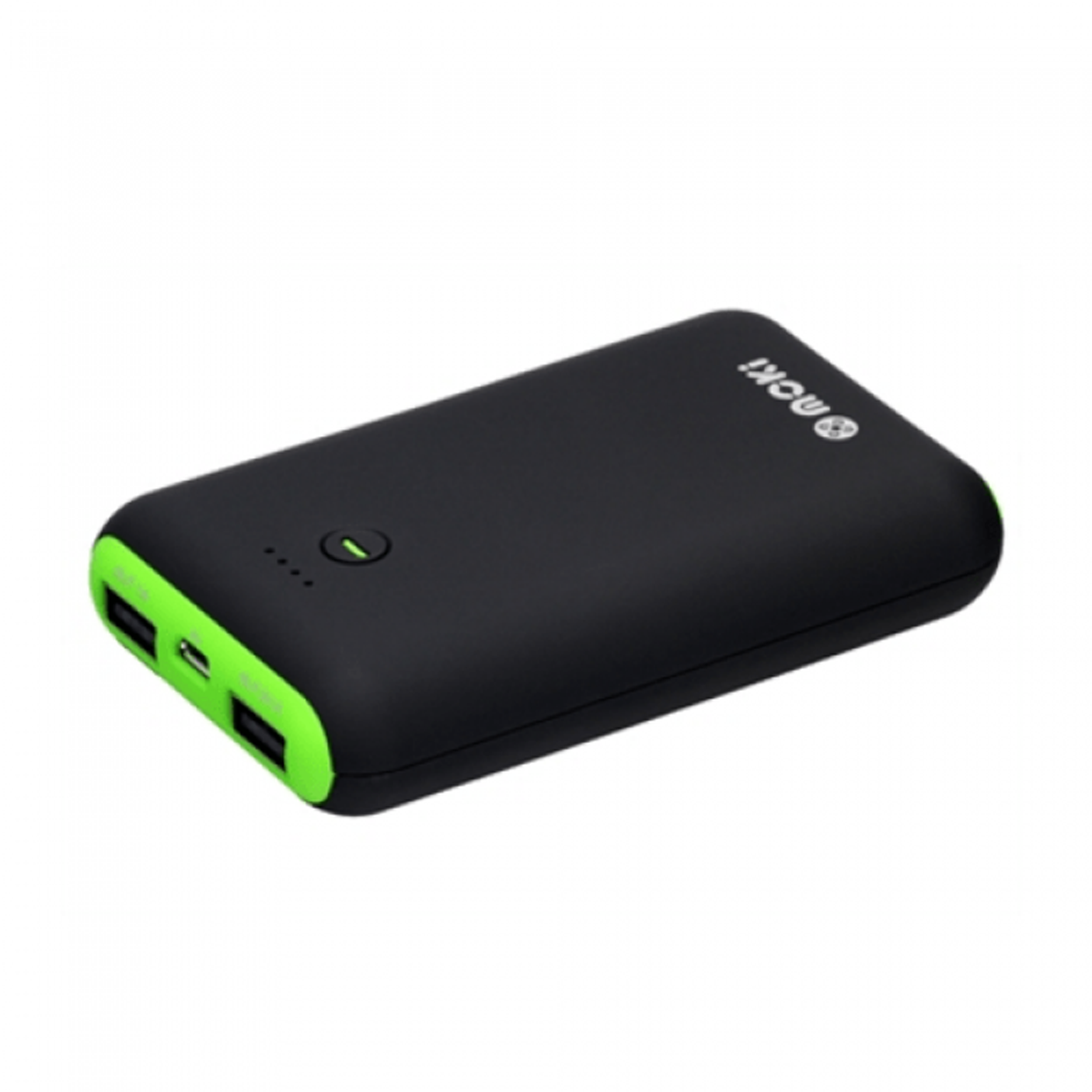 Moki Power Bank 7800 Black 5V/1A