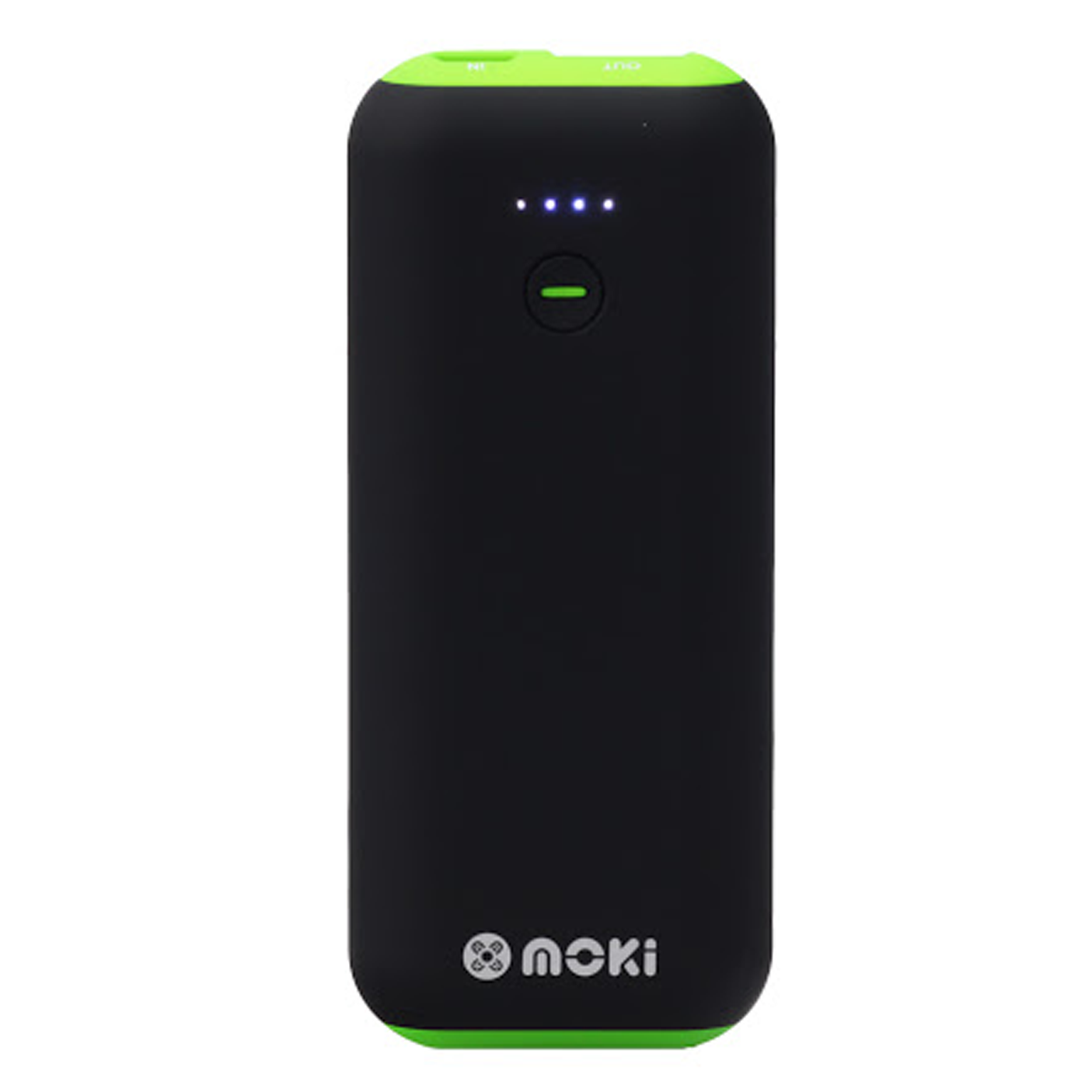 Moki Power Bank 7800 Black 5V/1A
