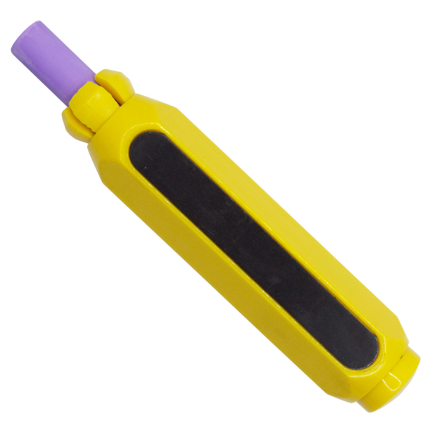 Mungyo Chalk Holder Magnetic Yellow