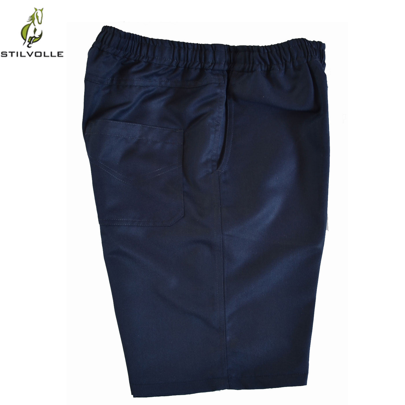 School Uniform Shorts Navy Blue - School Depot NZ