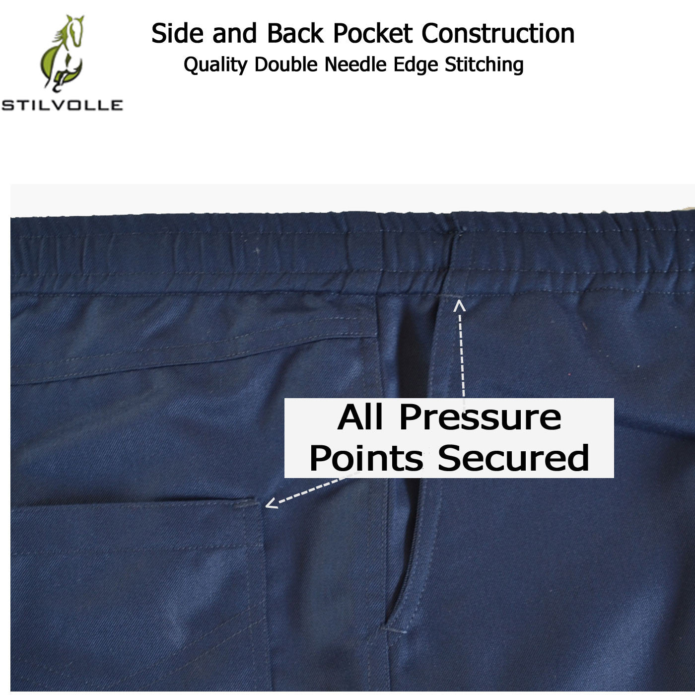 School Uniform Shorts Navy Blue - School Depot NZ