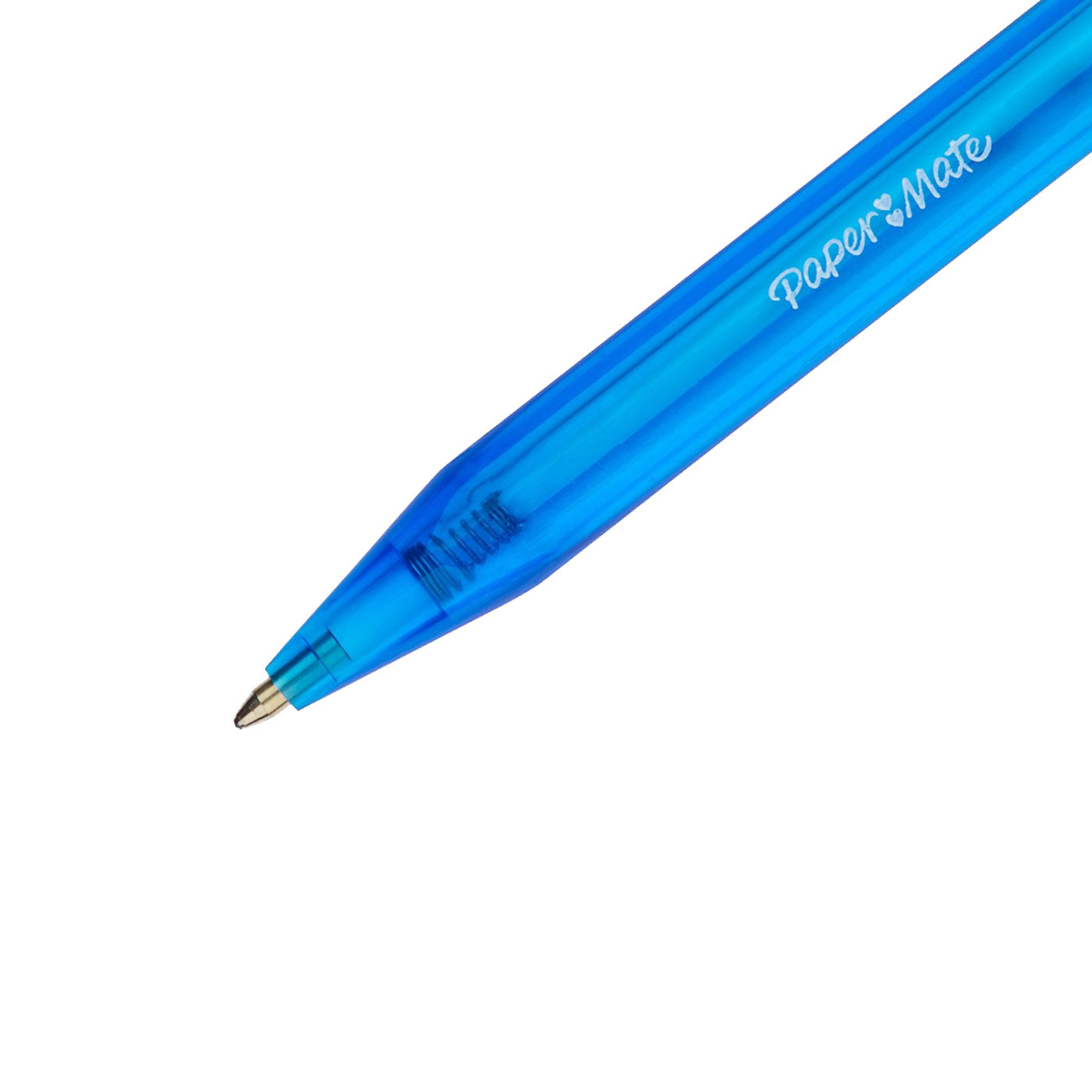 Papermate Ballpoint Pen InkJoy 100RT Medium Tip Blue