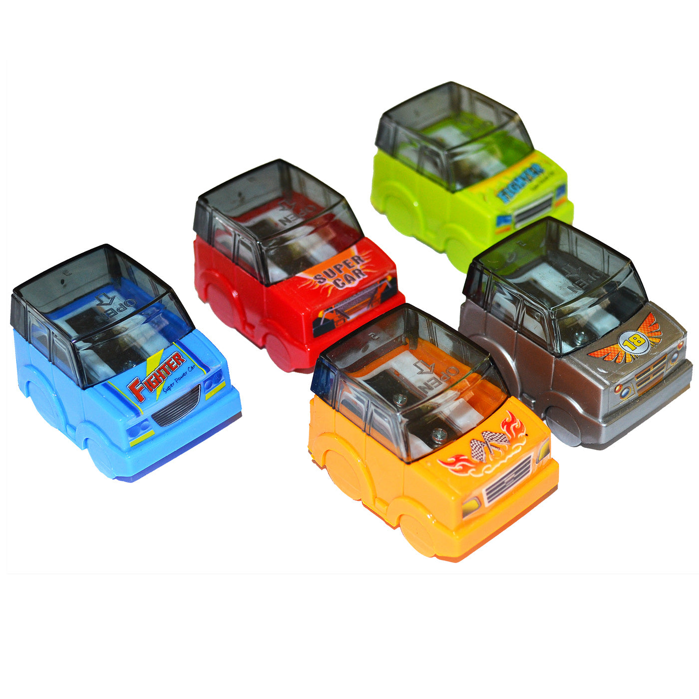 Pencil Sharpener Double Hole
