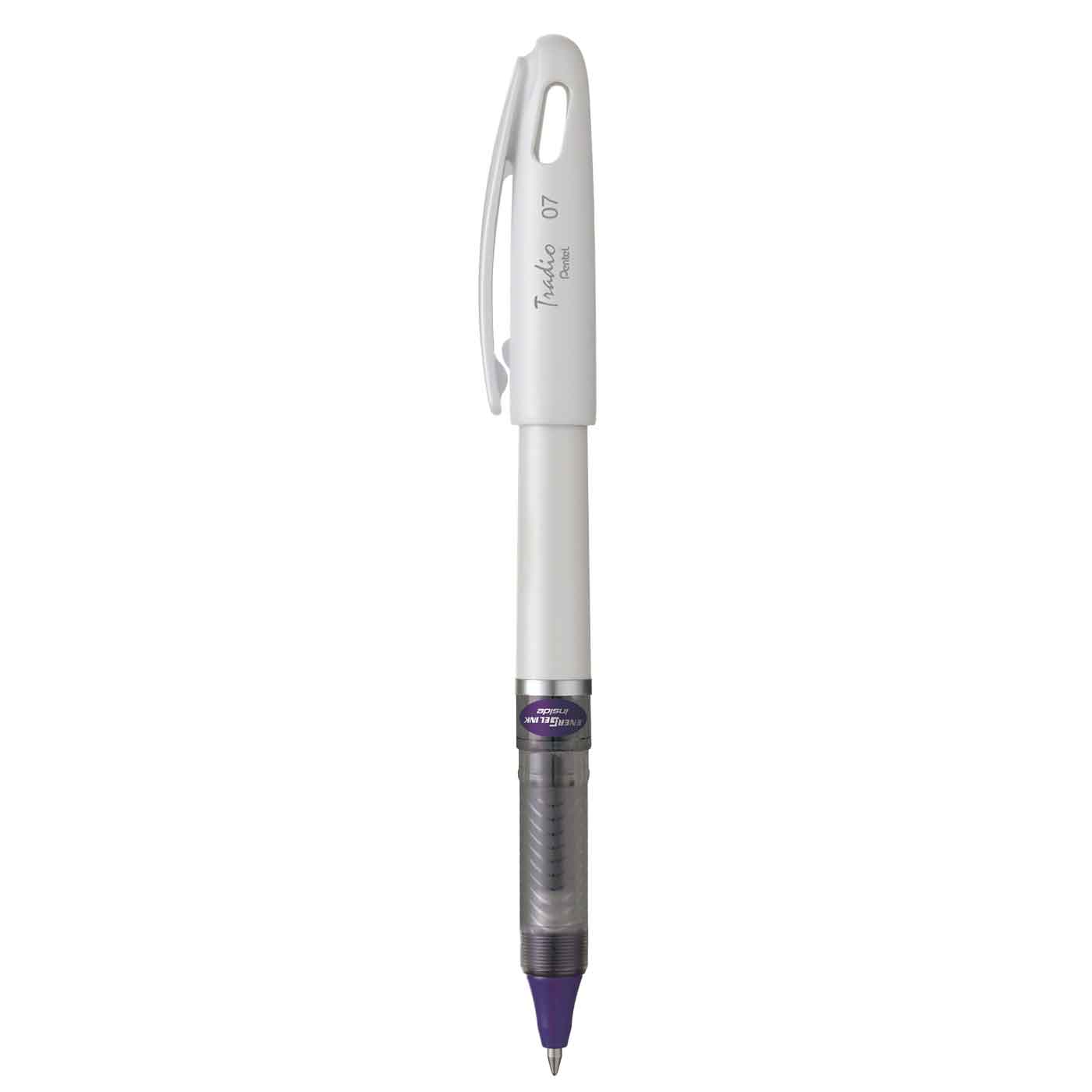 Slecht verraden Oefening Pentel Gel Pen Tradio 0.7mm Violet – School Depot NZ
