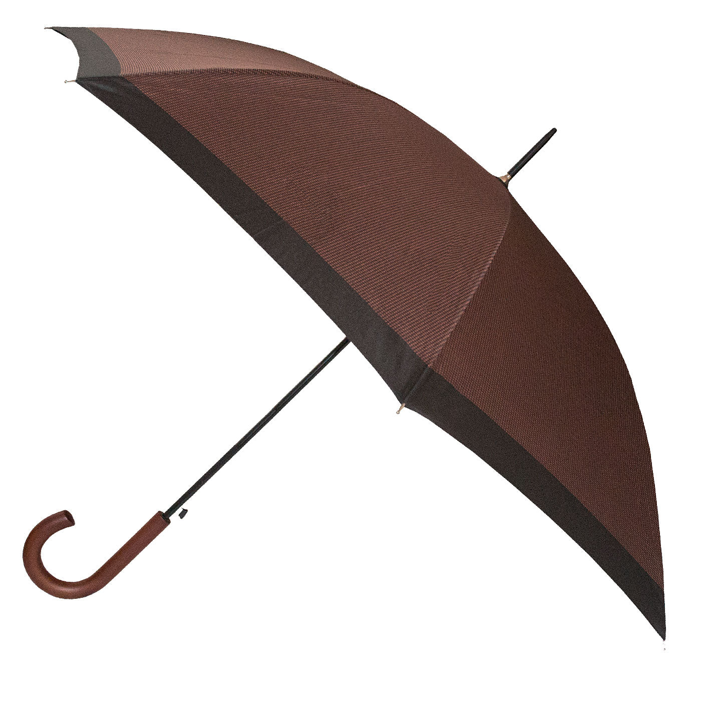 Peros Rain Umbrella with Wooden Handle Euro