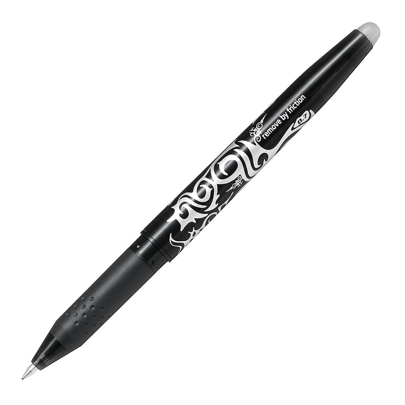 Pilot Frixion Ball Erasable Pen Fine 0.7mm Black